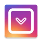 Logo of Video Downloader Instagram android Application 